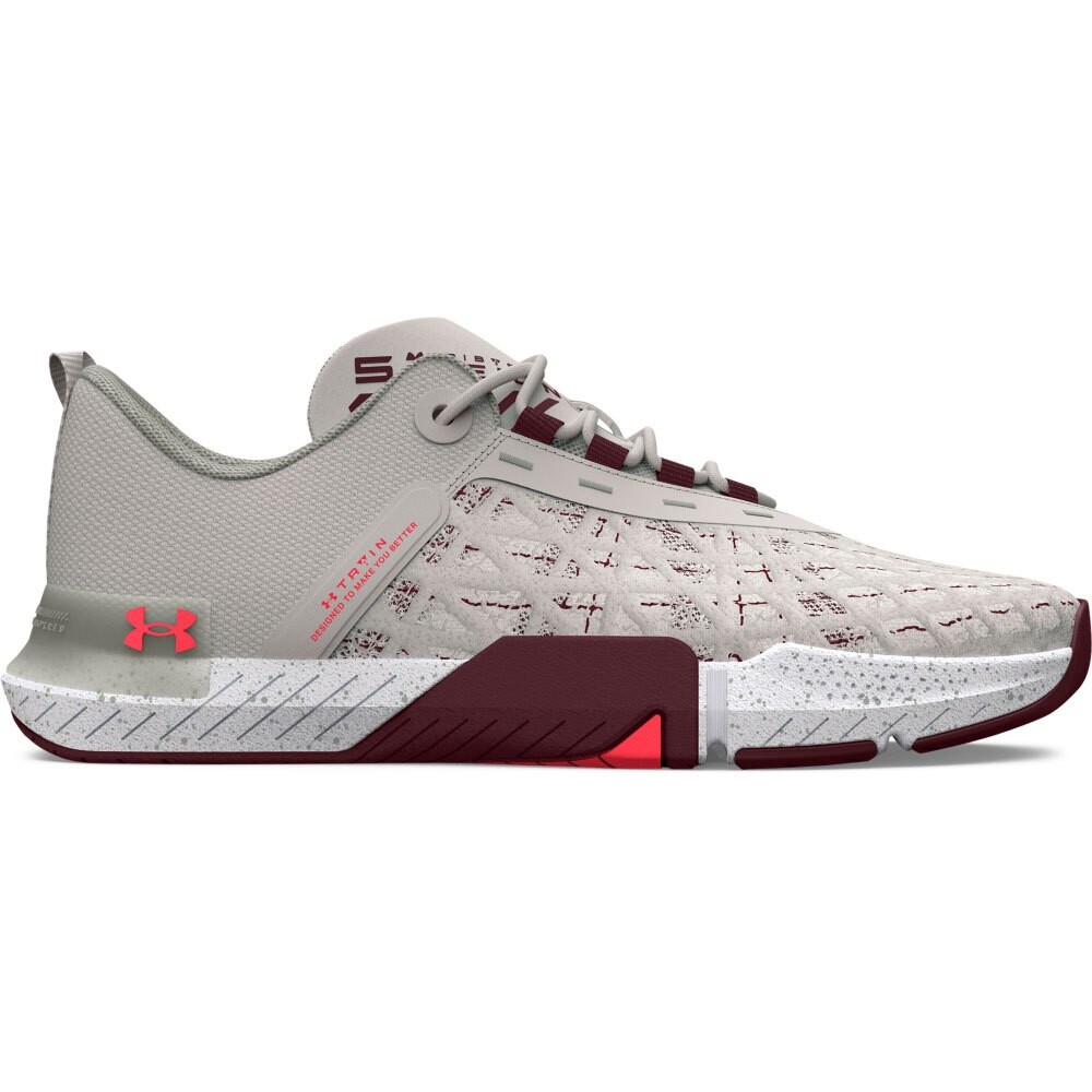 

Кроссовки Under Armour TriBase Reign 5, бежевый