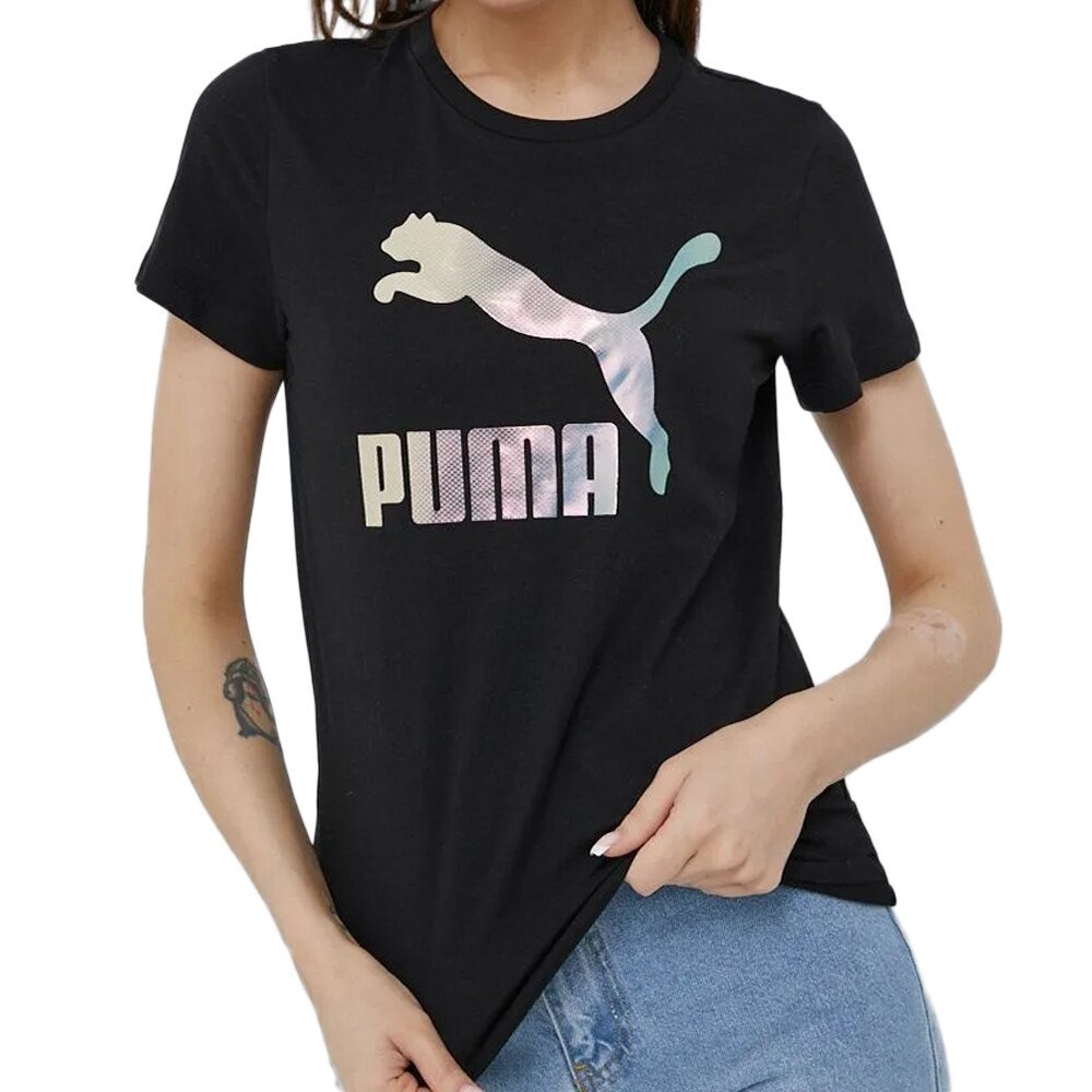 

Футболка Puma Crystal, черный