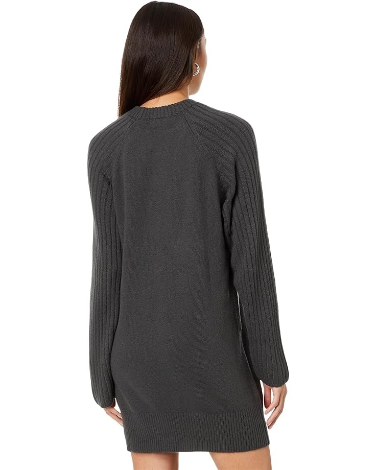 

Платье Sanctuary City Girl Sweater Dress, цвет Mineral