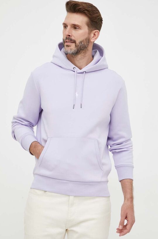 

Толстовка Polo Ralph Lauren, фиолетовый