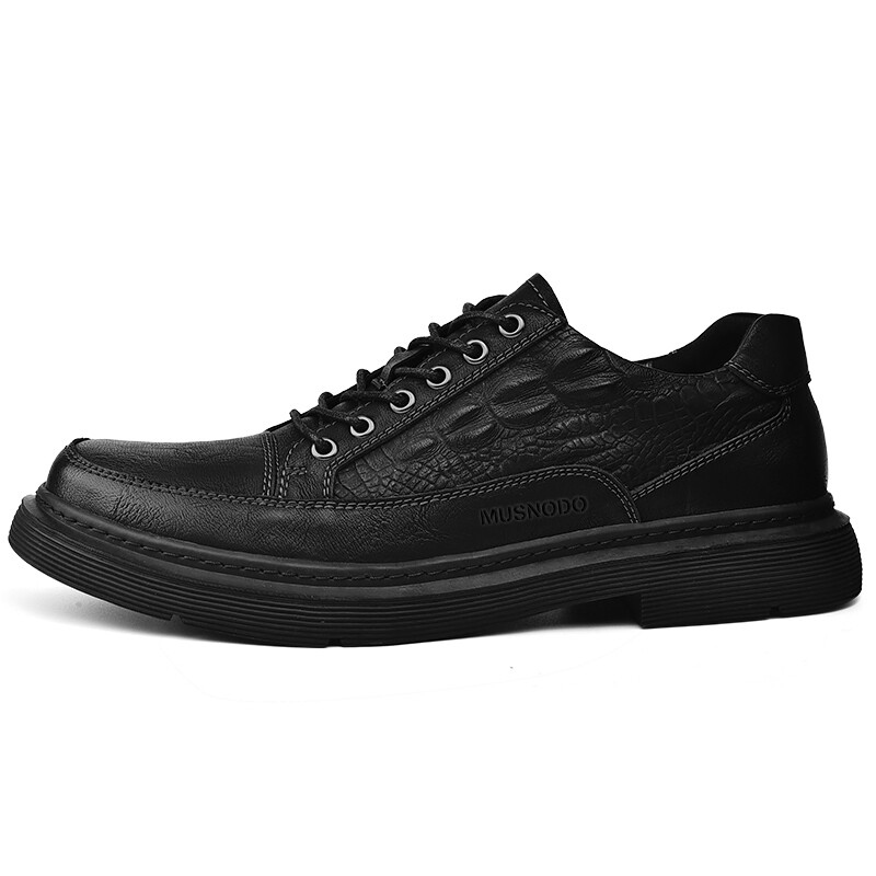 

Туфли мужские Men"s Casual Men Low-Top Musnodo, серый