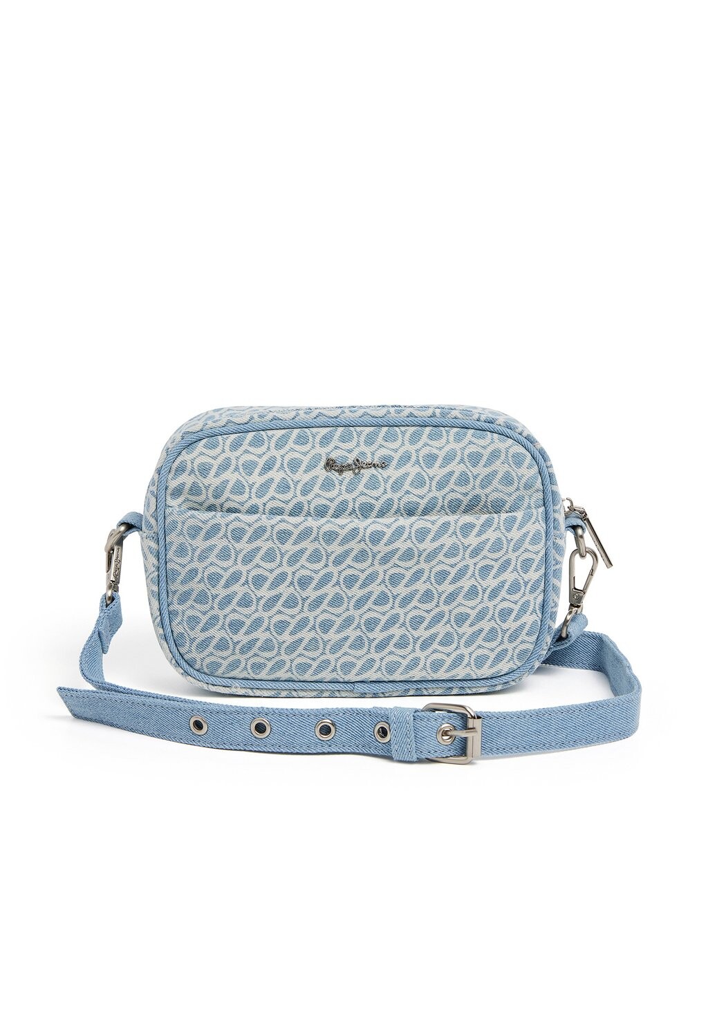 

Сумка через плечо Briana Pepe Jeans, цвет denim