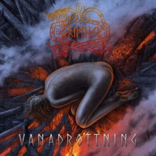 

Виниловая пластинка Grimner - Vanadrottning