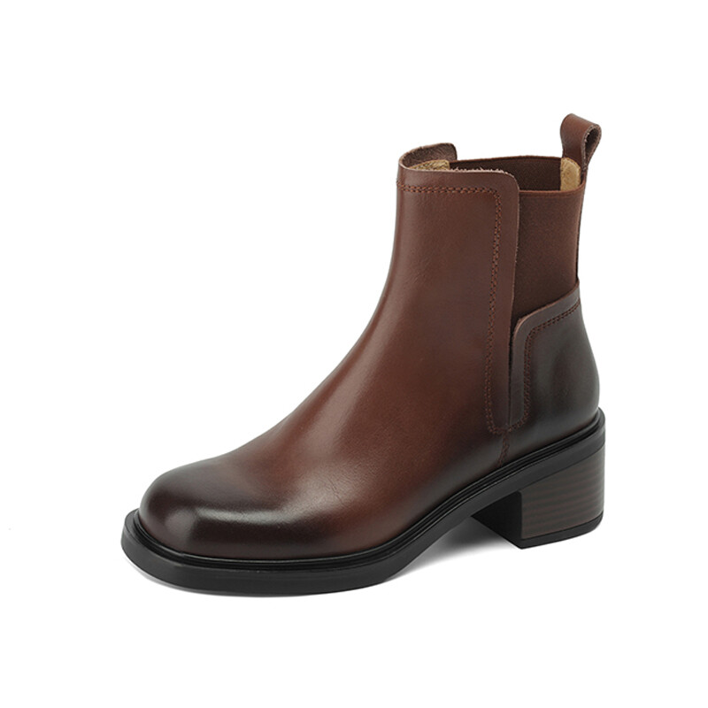 

Ботильоны женские Five-Nine Dan Seven, цвет Brown velvet