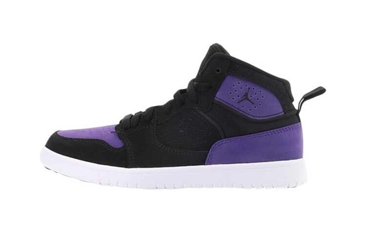 

(BP) Баскетбольные кроссовки Air Jordan Access черный/фиолетовый