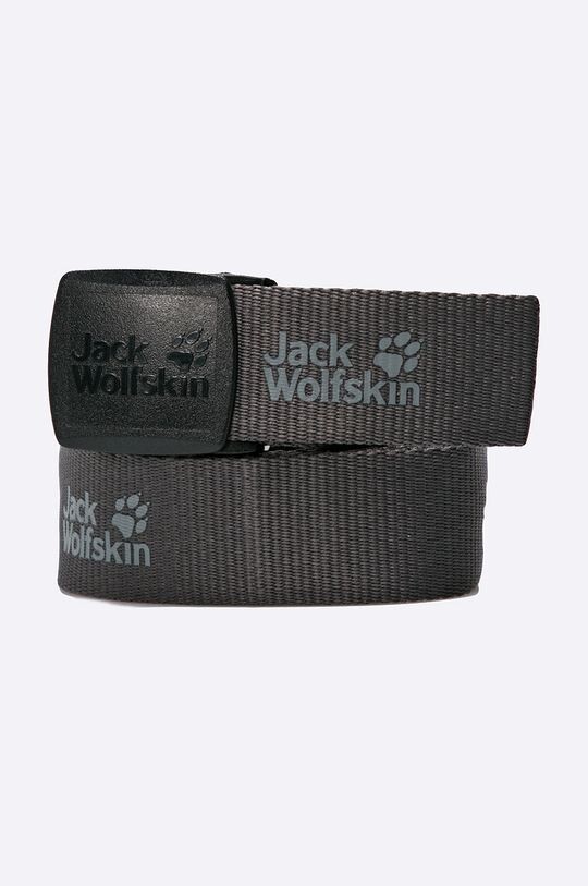 

Секретный пояс Jack Wolfskin, серый