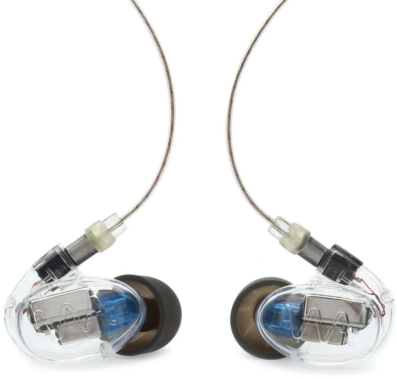 

Наушники Westone Audio Pro X20 — прозрачные
