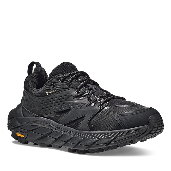 

Трекинговые ботинки Hoka AnacapaLow GTX, черный