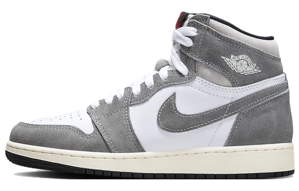 

Кроссовки Jordan 1 Retro High OG, черный