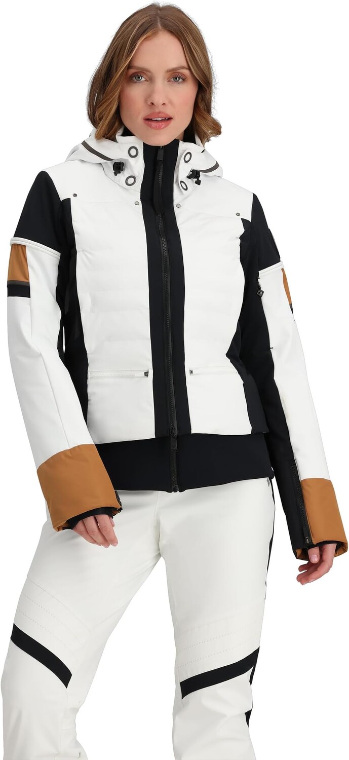 

Куртка Alta Jacket Obermeyer, белый
