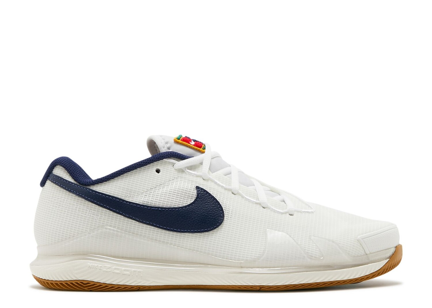 

Кроссовки Nike Nikecourt Air Zoom Vapor Pro 'Summit White Binary Blue', белый