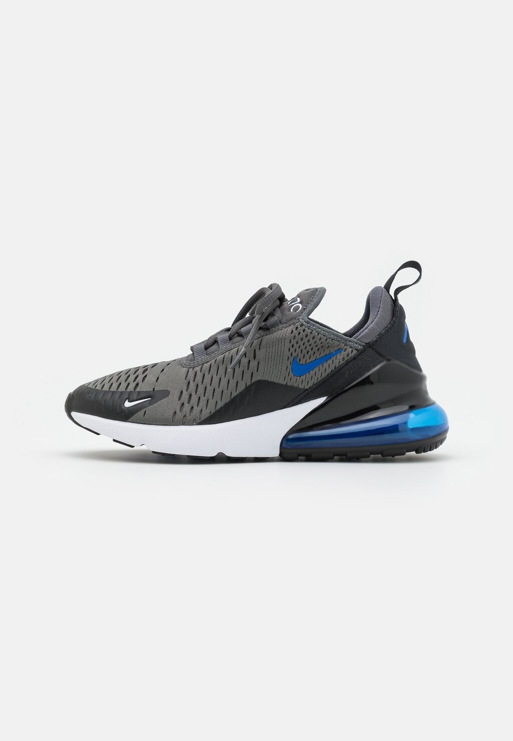 

Кроссовки Nike Air Max 270, серый железный / королевская игра