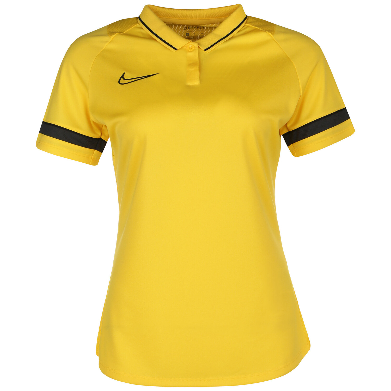 

Спортивная футболка Nike Poloshirt Academy 21 Dry, желтый
