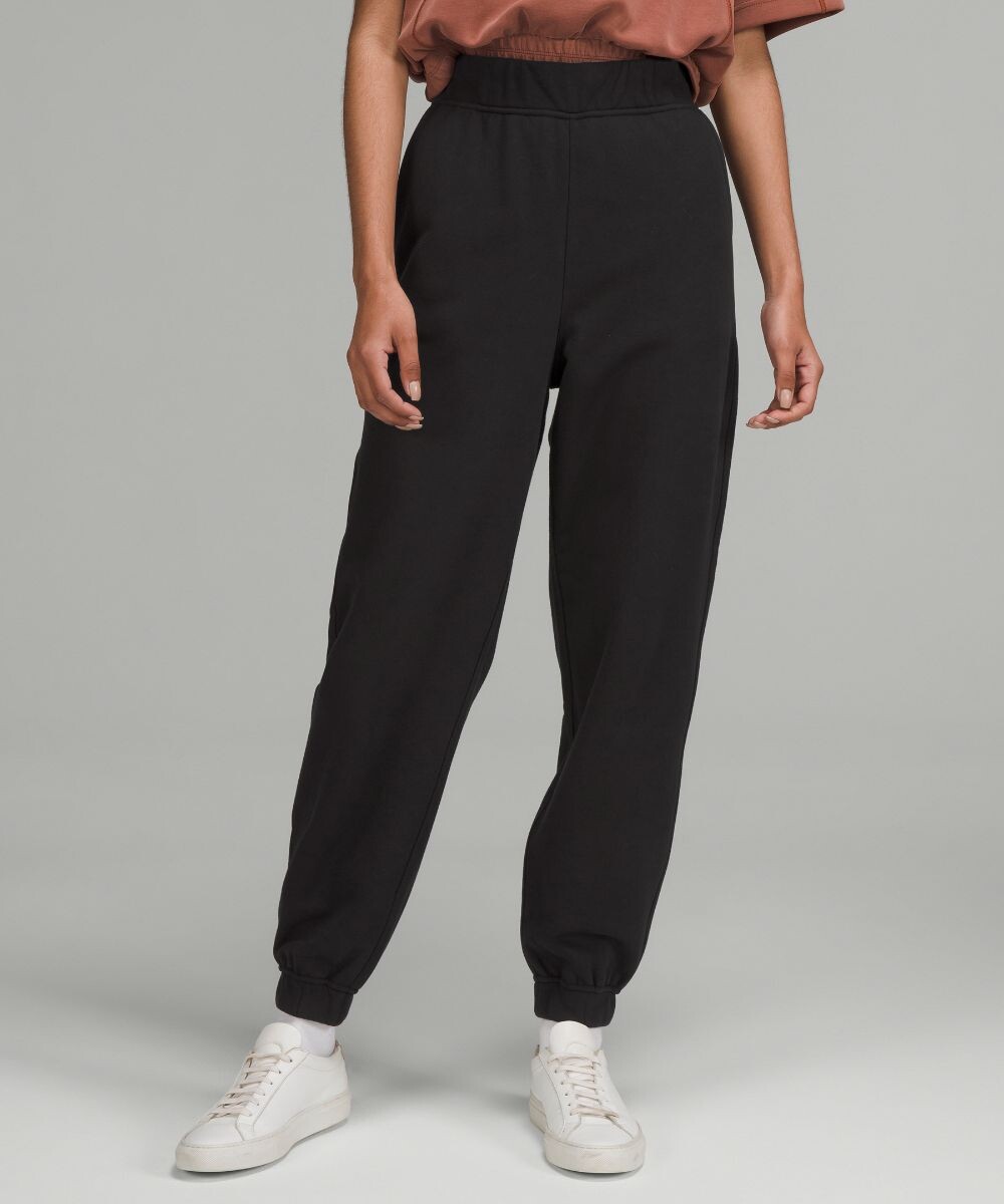 

Брюки Lululemon, черный