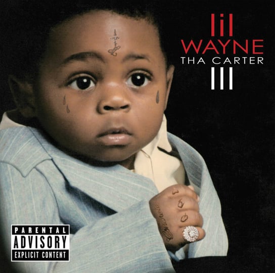 Виниловая пластинка Lil Wayne - Tha Carter III (Re-issue)