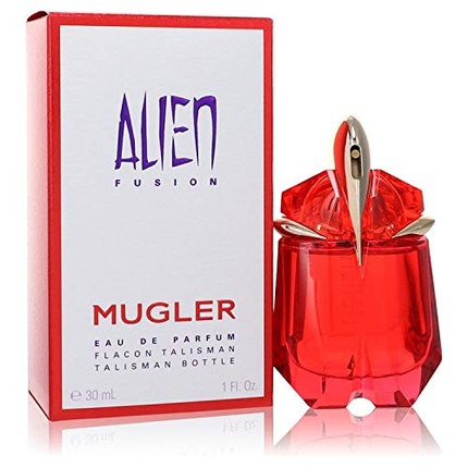 Thierry Mugler Alien Fusion EDP 30ml Spray - New in Box thierry mugler alien fusion edp 30ml spray new in box