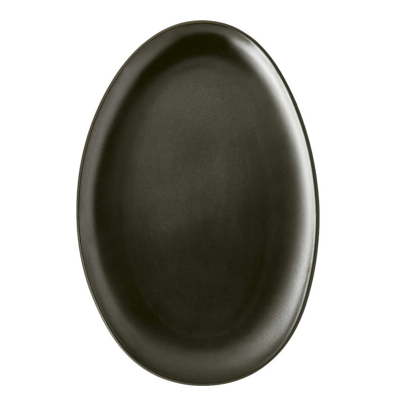 

Junto Slate Grey - тарелка из керамогранита 33 см Rosenthal, серый