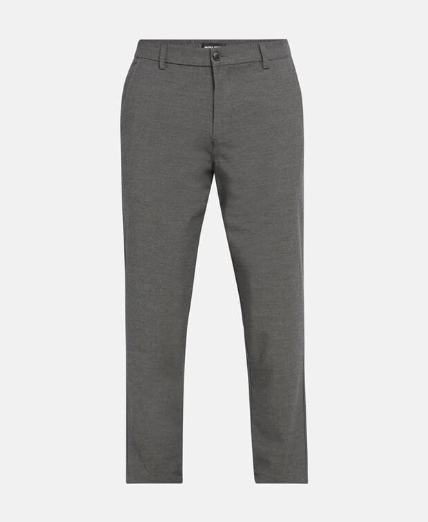

Брюки чинос Jack & Jones, темно-серый