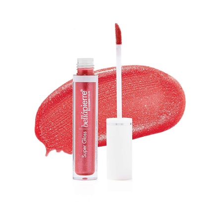 

Bellapierre New Super Gloss Богато пигментированный минеральный блеск для губ Very Berry