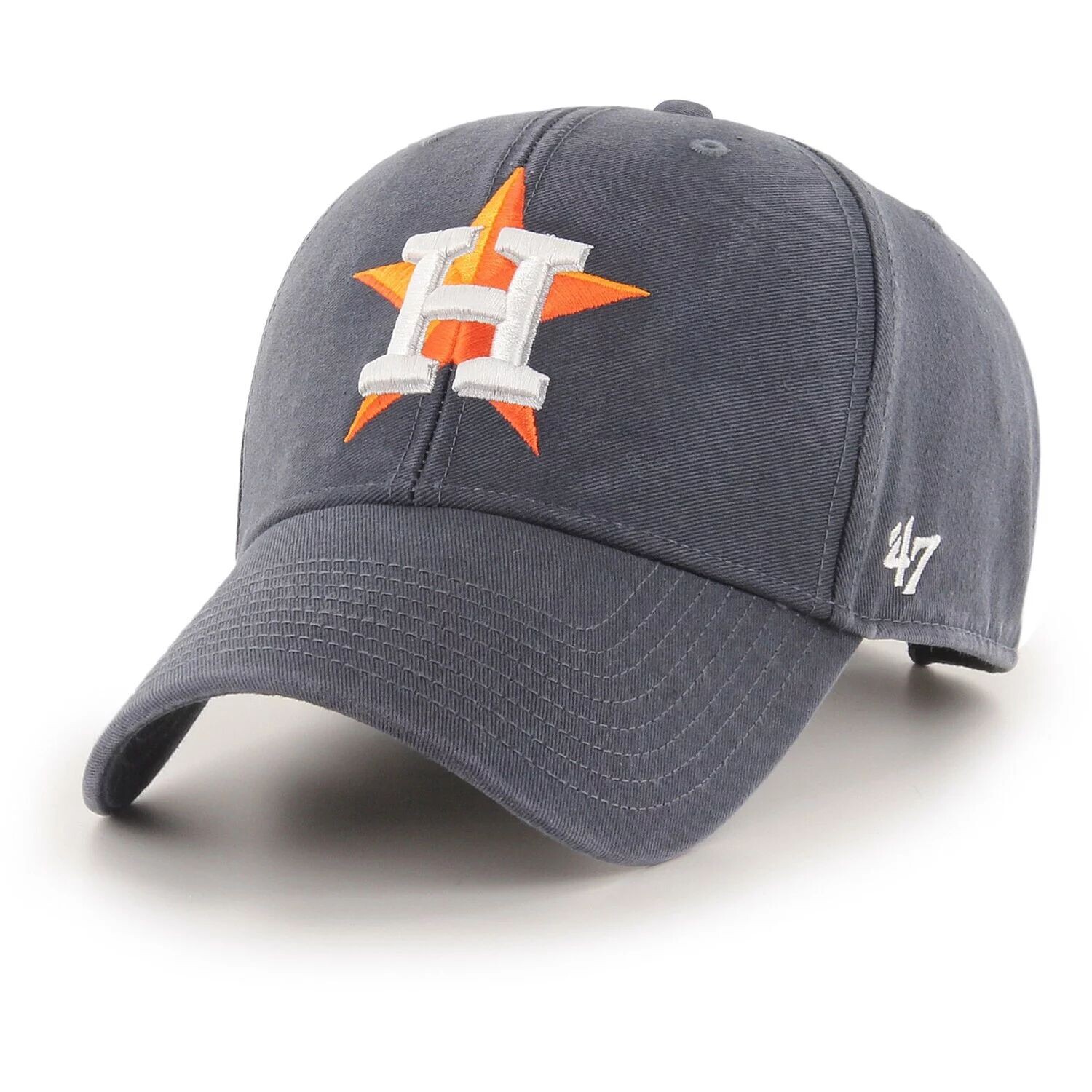 

Мужская регулируемая кепка темно-синего цвета Houston Astros Legend MVP '47 '47