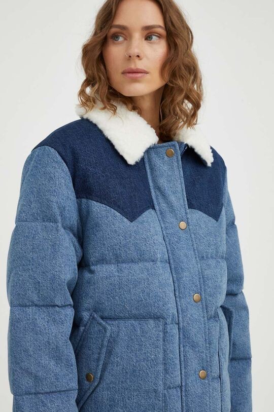 

Пуховое одеяло Levi's, синий