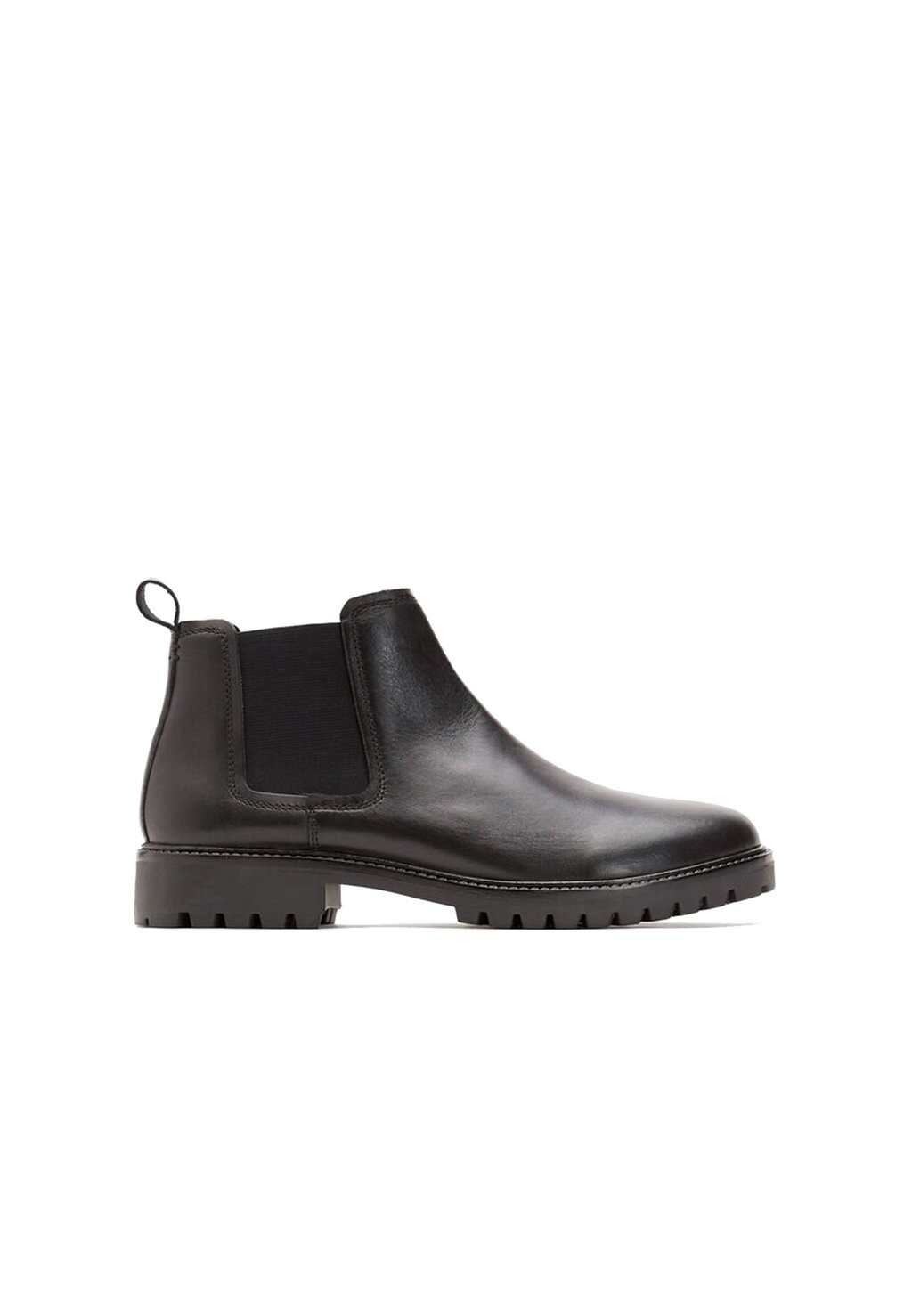 

Ботильоны Bata, черные, Черный