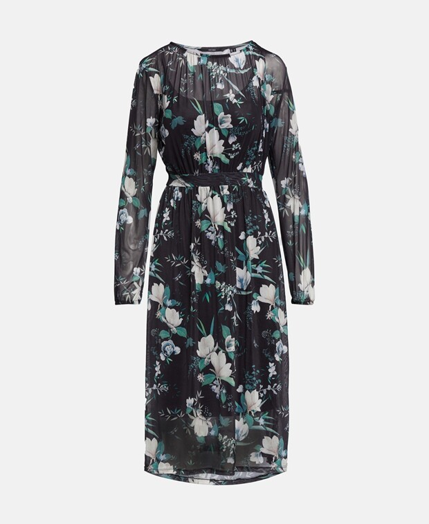 

Повседневное платье Vero Moda, черный