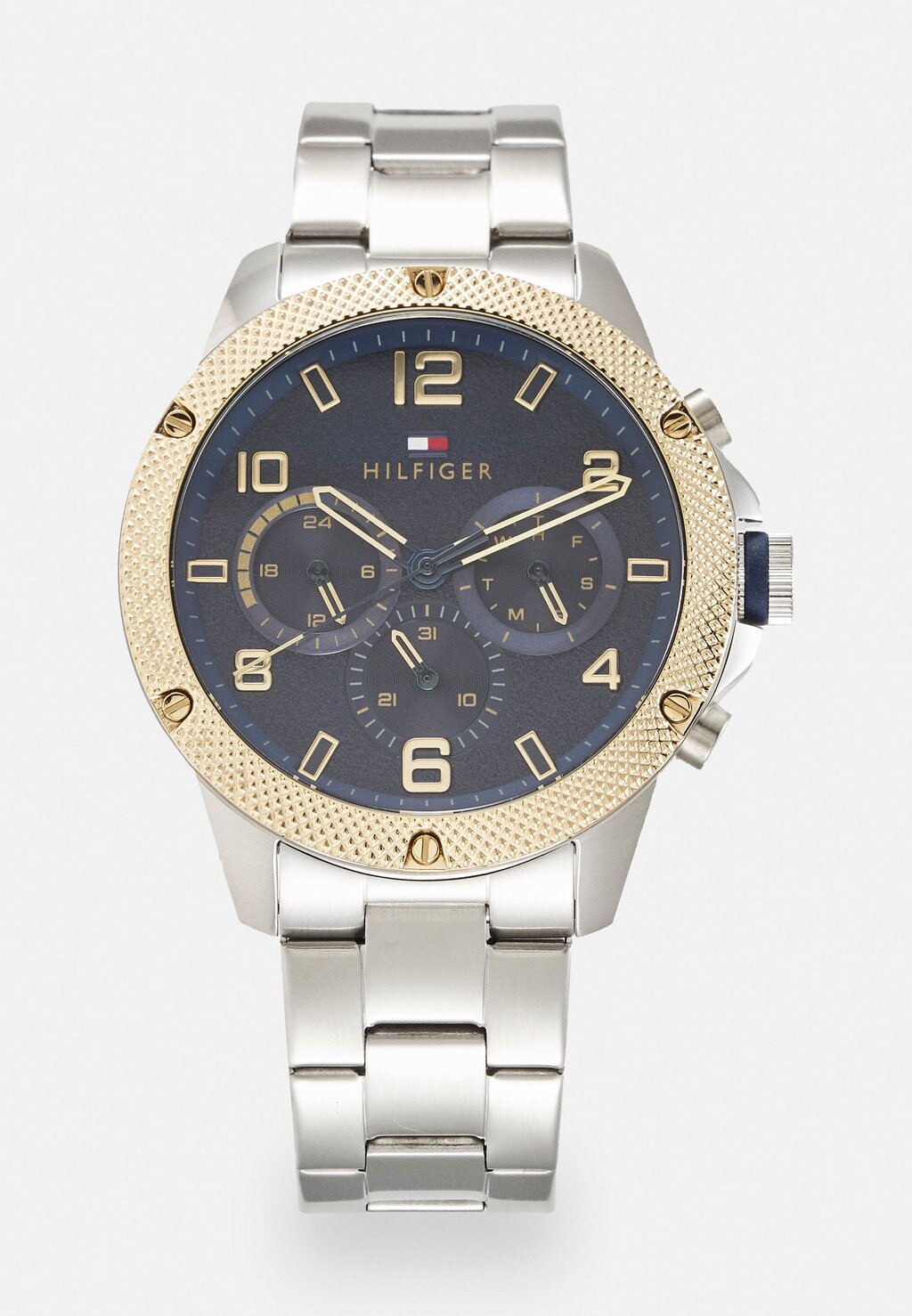 

Хронограф Dial Bracelet Tommy Hilfiger, цвет silver-coloured/gold-coloured