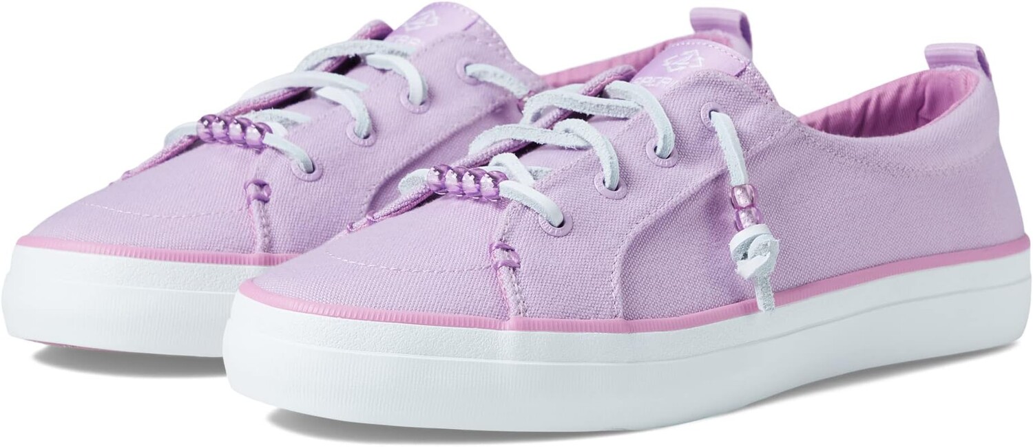 

Кроссовки Crest Vibe Sperry, цвет Light Violet