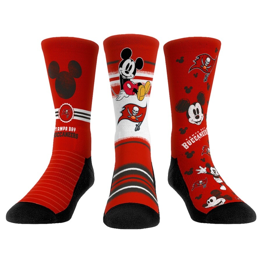 

Комплект носков Rock Em Socks Tampa Bay Buccaneers