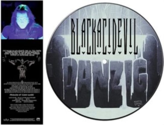 виниловая пластинка danzig 777 i luciferi Виниловая пластинка Danzig - Danzig V