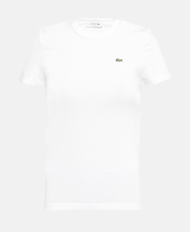 

Футболка Lacoste, белый