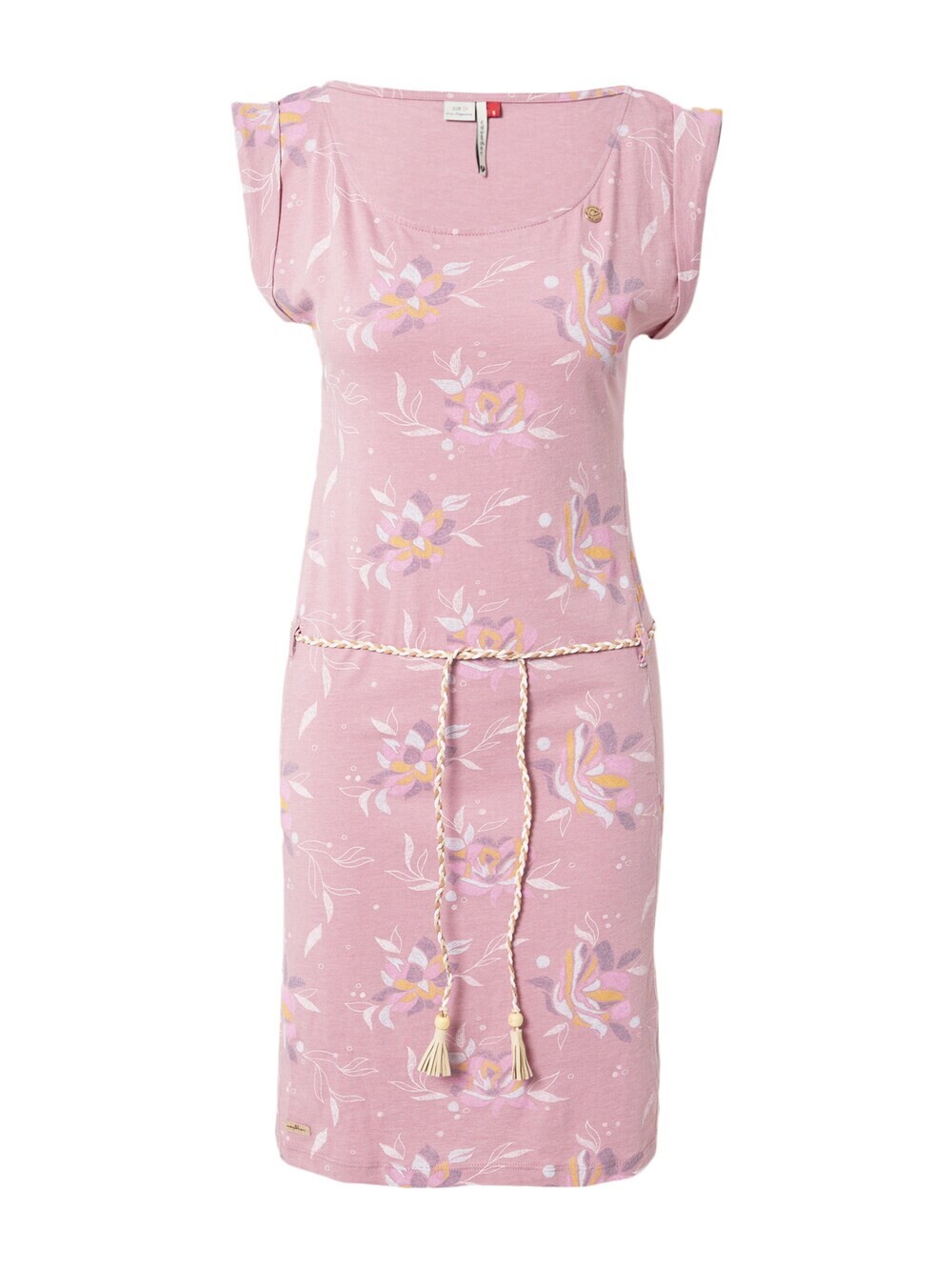 

Платье Ragwear TAMMI, розовый