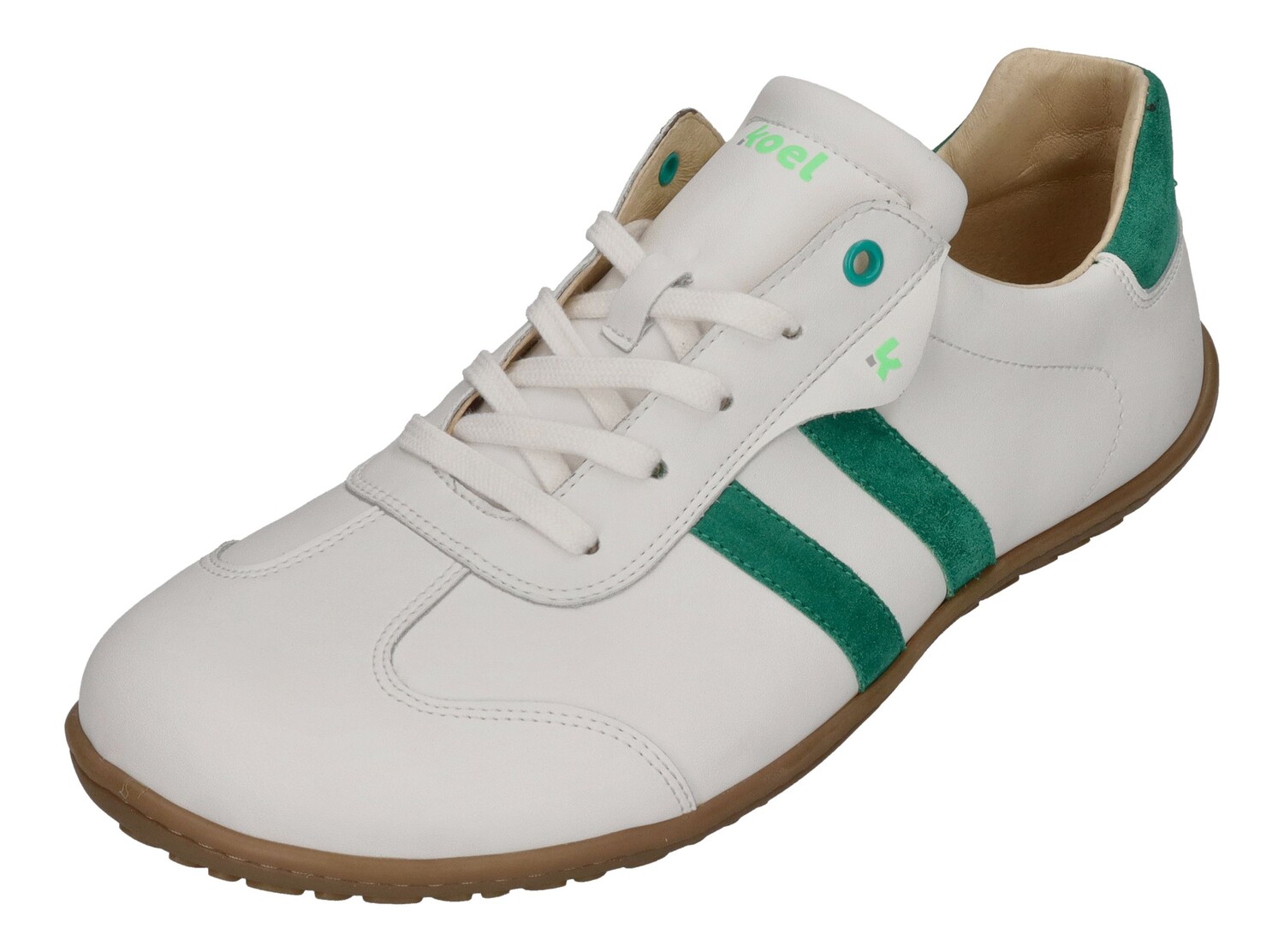 

Кроссовки KOEL Low ILO NAPPA 25X001.121 810 off white, белый