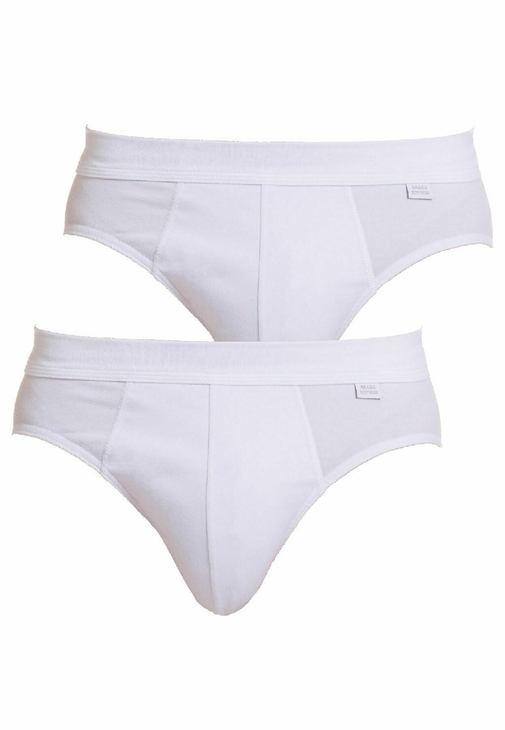 

Трусы OHNE EINGRIFF 2ER PACK HAASIS Bodywear 1919, белый