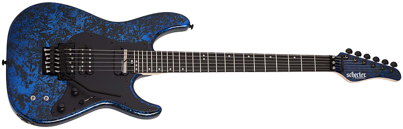 

Электрогитара Schecter Sun Valley Super Shredder FR-S 1246 Blue Reign Electric Guitar