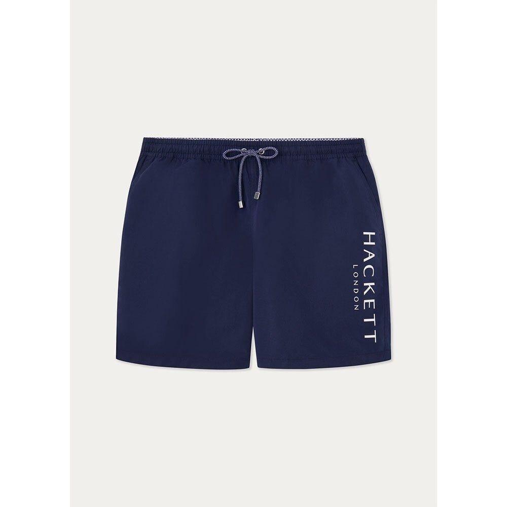 

Шорты для плавания Hackett Solid Swimming Shorts, синий