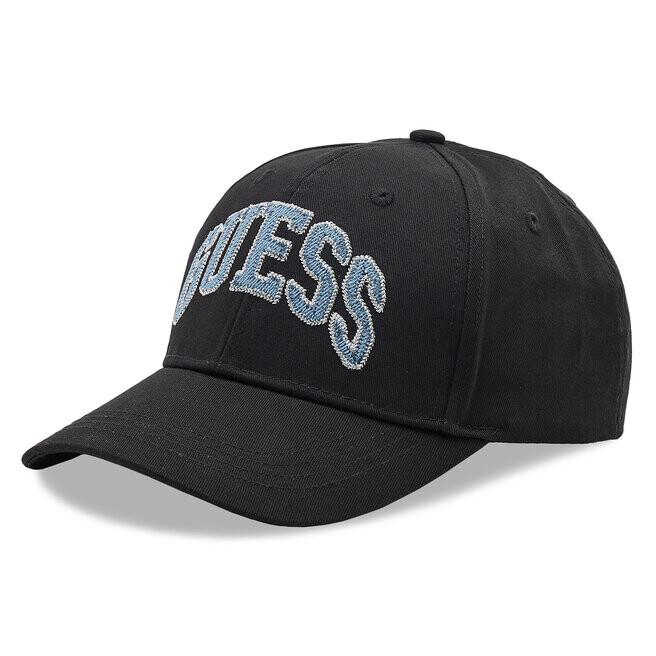 

Бейсболка Guess, черный
