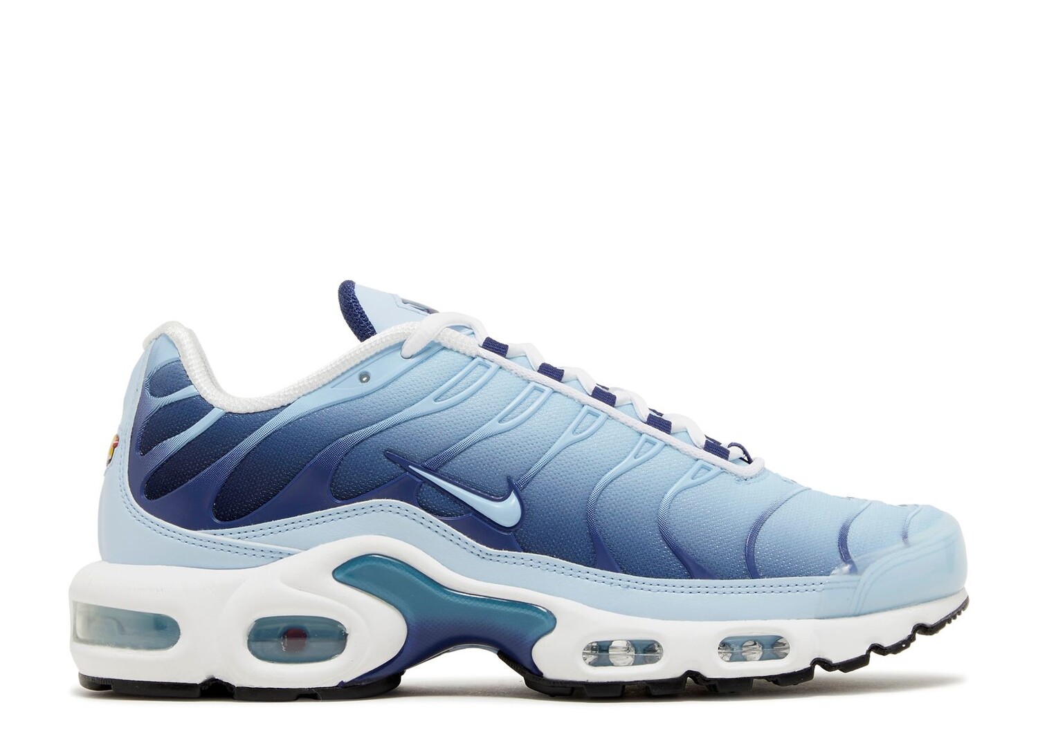 

Кроссовки Nike Wmns Air Max Plus 'Celestine Blue', синий