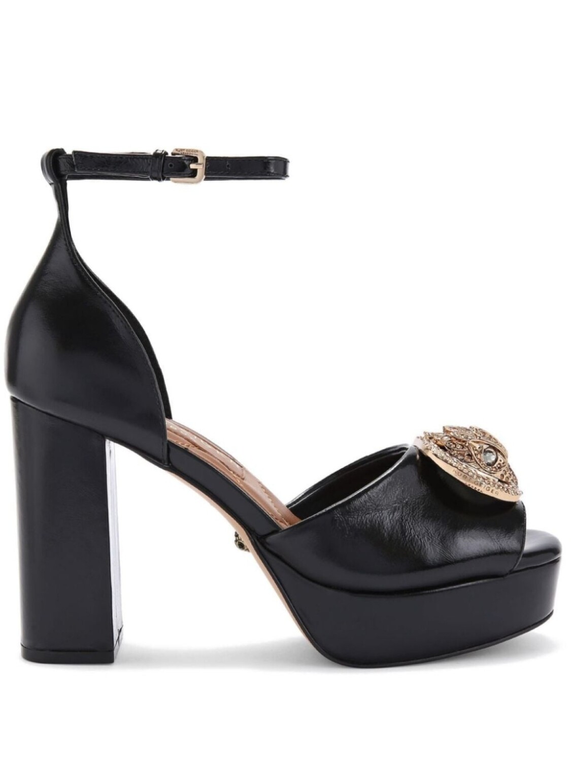 

Kurt Geiger London сандалии Челси 110 мм, черный
