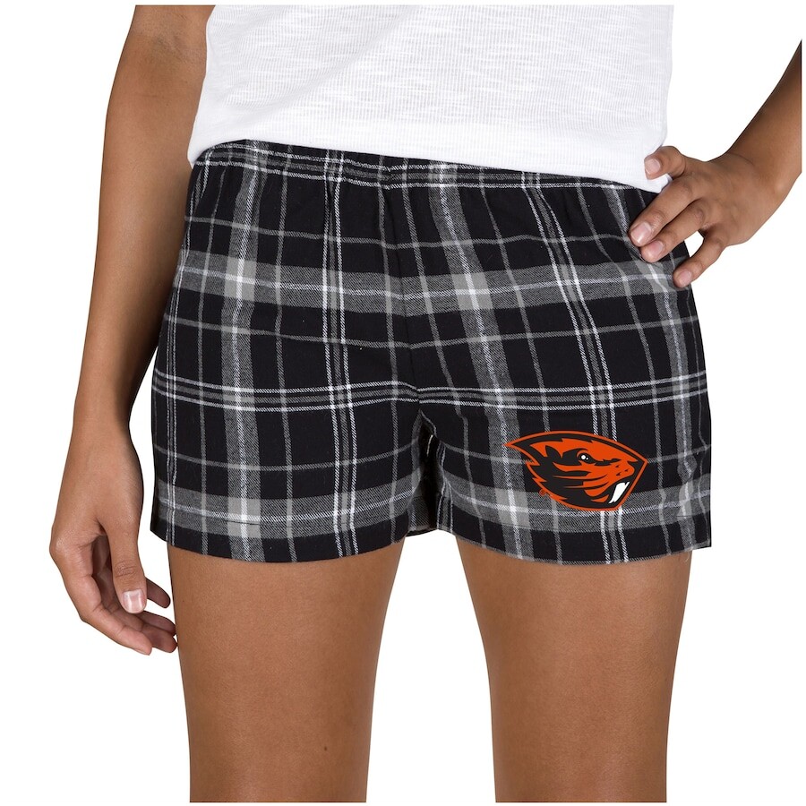 

Пижамный комплект Concepts Sport Oregon State Beavers, черный