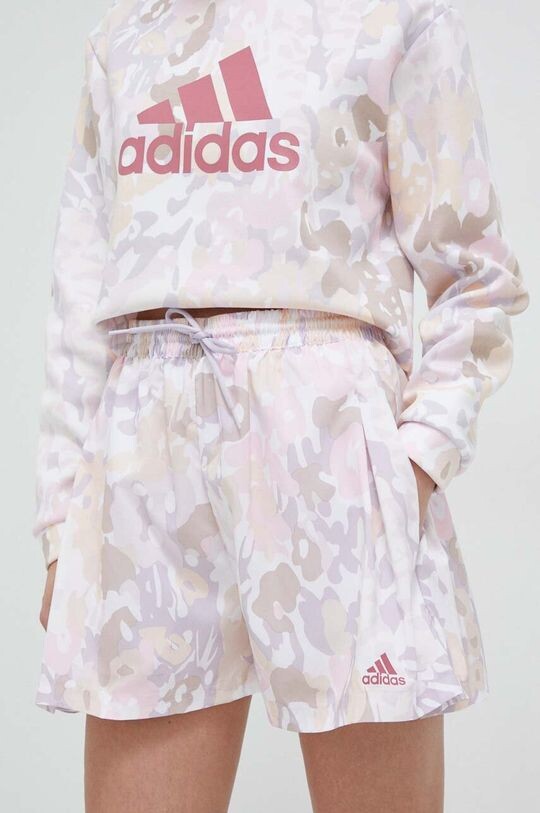

Шорты адидас adidas, розовый