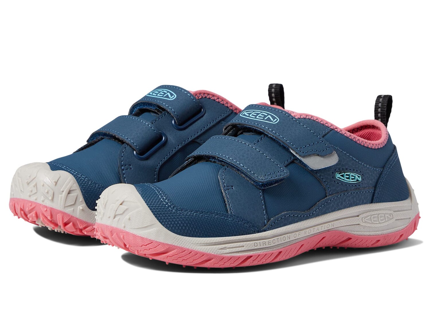 

Треккинговая обувь KEEN Kids Speed Hound (Little Kid/Big Kid)