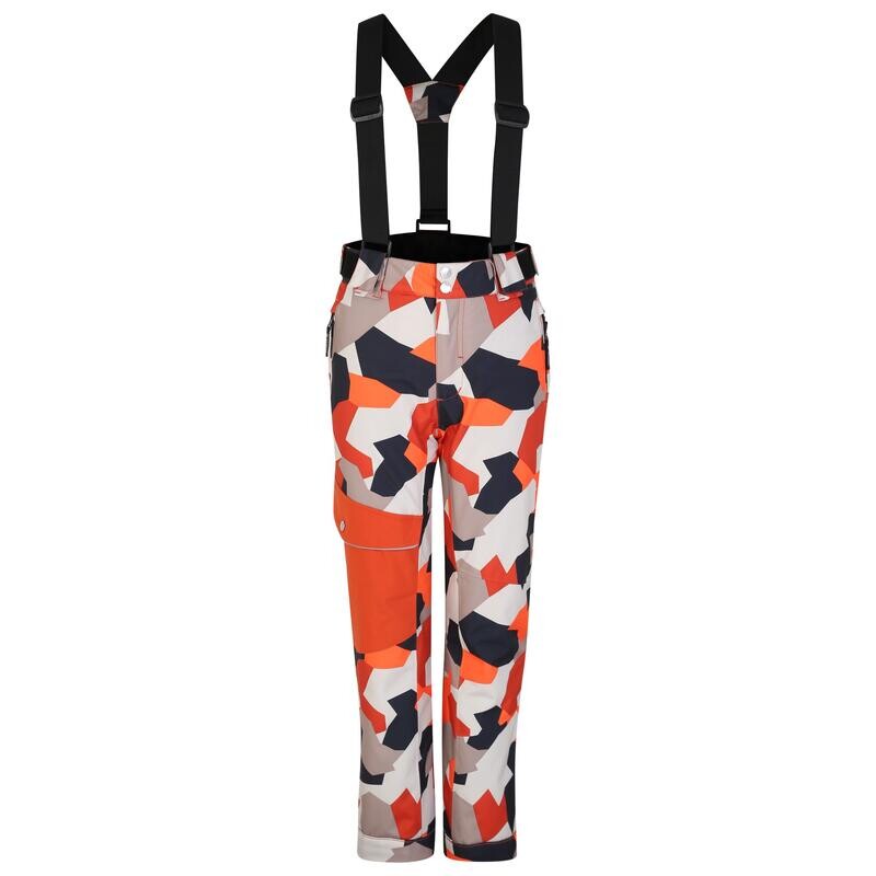 

Детские лыжные штаны Pow DARE 2B, цвет orange