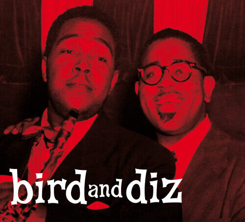 

CD диск Parker, Charlie / Gillespie, Dizzy: Bird & Diz [Digipak With Bonus Tracks]