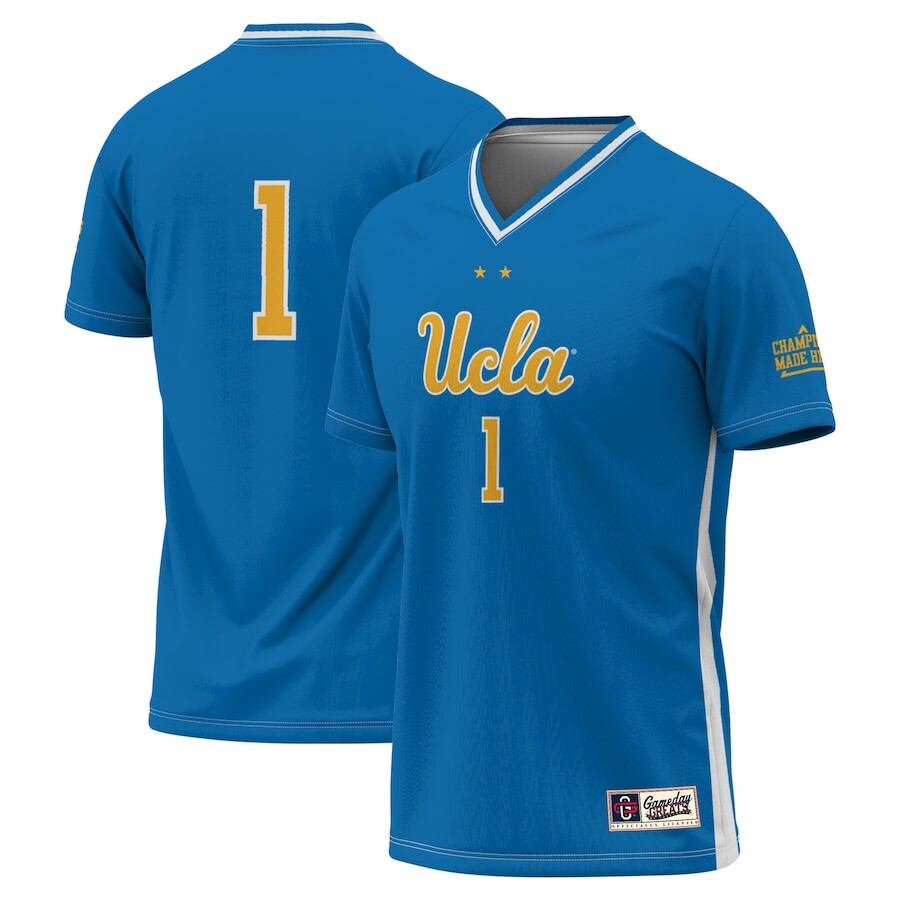 

Джерси ProSphere Ucla Bruins, синий