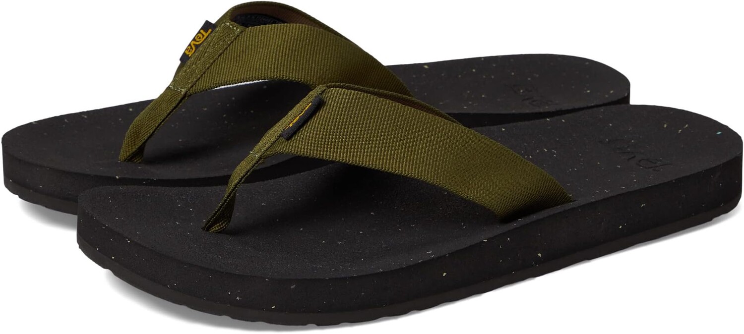 

Шлепанцы Reflip Teva, цвет Olive