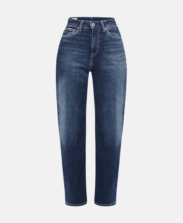 

Прямые джинсы Pepe Jeans, синий