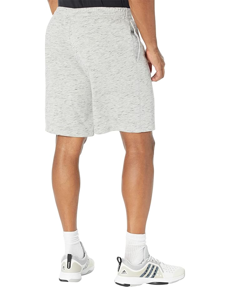 Шорты Adidas Essentials Mélange Shorts, цвет Medium Grey Heather