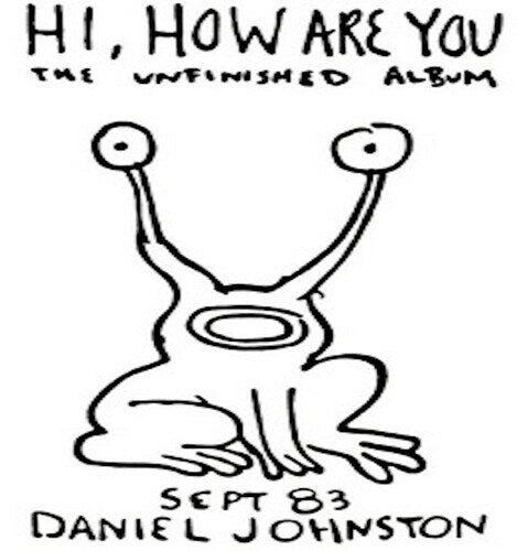 

Виниловая пластинка Johnston, Daniel: Hi How Are You